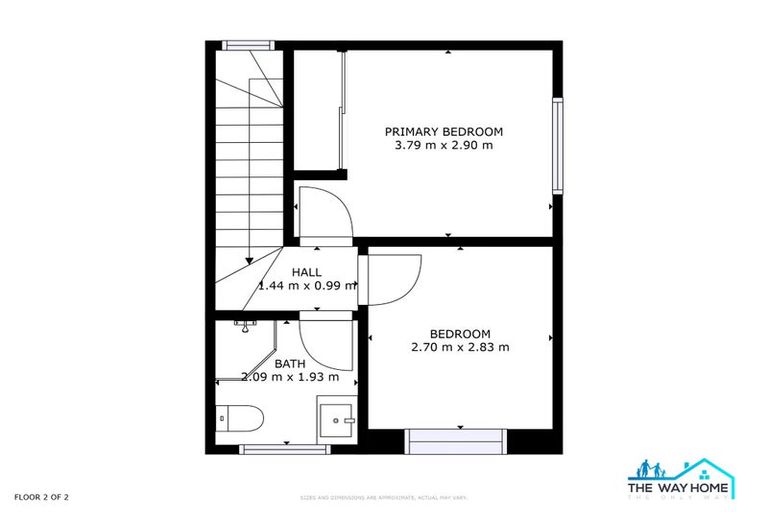 Photo of property in 2/26 Fitzherbert Road, Wainuiomata, Lower Hutt, 5014