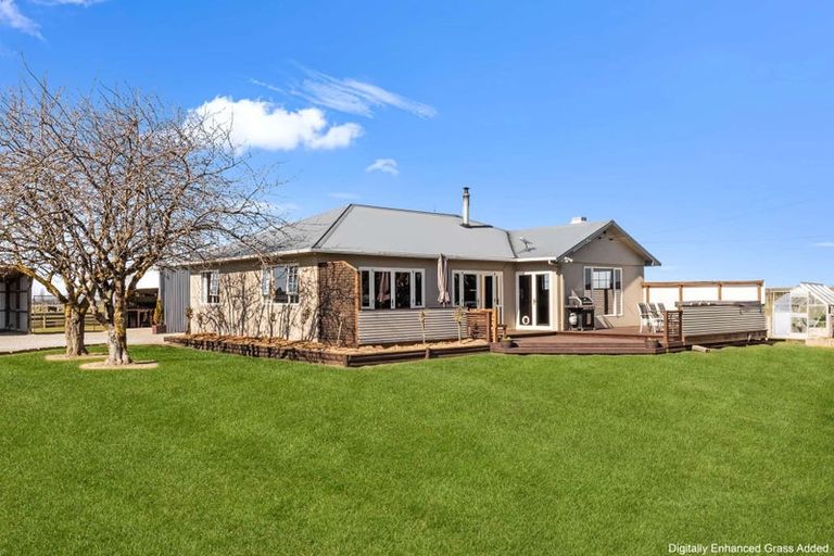 Photo of property in 204 Kerrytown Road, Kerrytown, Timaru, 7975