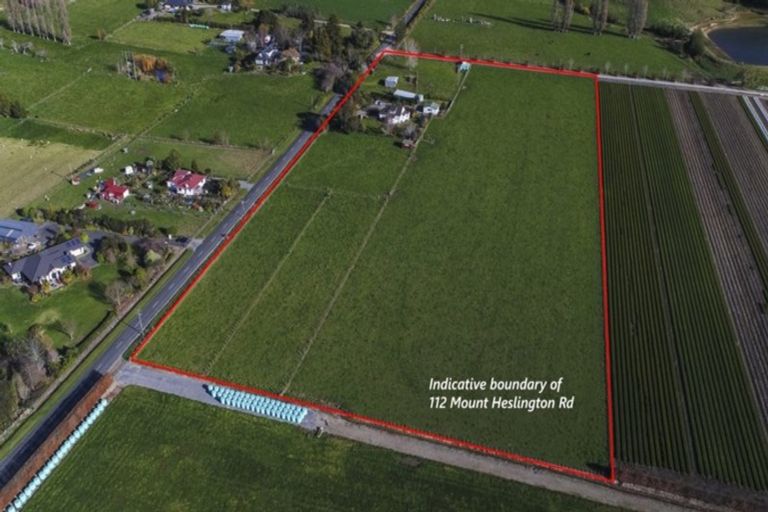 Photo of property in 112 Mount Heslington Road, Brightwater, 7091