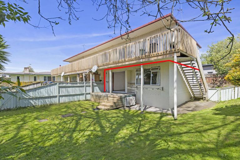 Photo of property in 3/53 Albert Street, Hamilton East, Hamilton, 3216