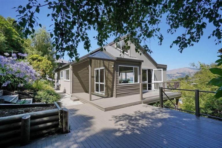 Photo of property in 54 Voelas Road, Lyttelton, 8082