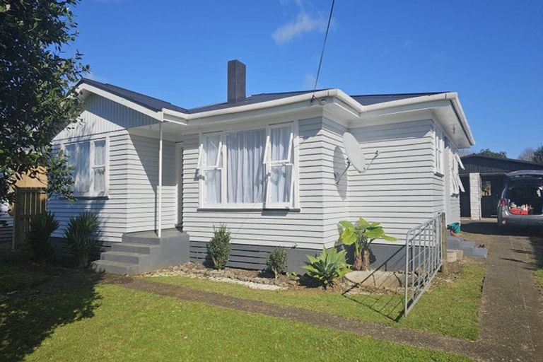 Photo of property in 43 Wihongi Street, Kaikohe, 0405