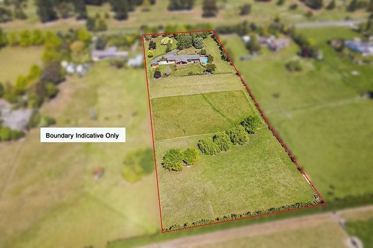Photo of property in 469 Pages Road, Gleniti, Timaru, 7974