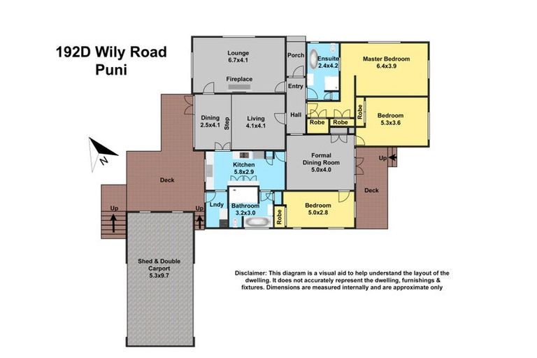 Photo of property in 192d Wily Road, Puni, Pukekohe, 2678