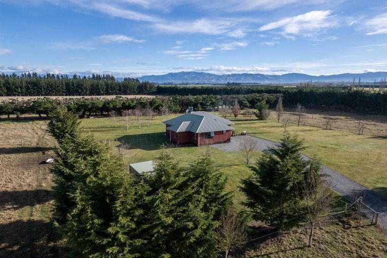 Photo of property in 3028 South Eyre Road, Oxford, Rangiora, 7476