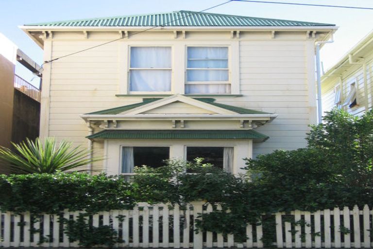 Photo of property in 106 Webb Street, Te Aro, Wellington, 6011