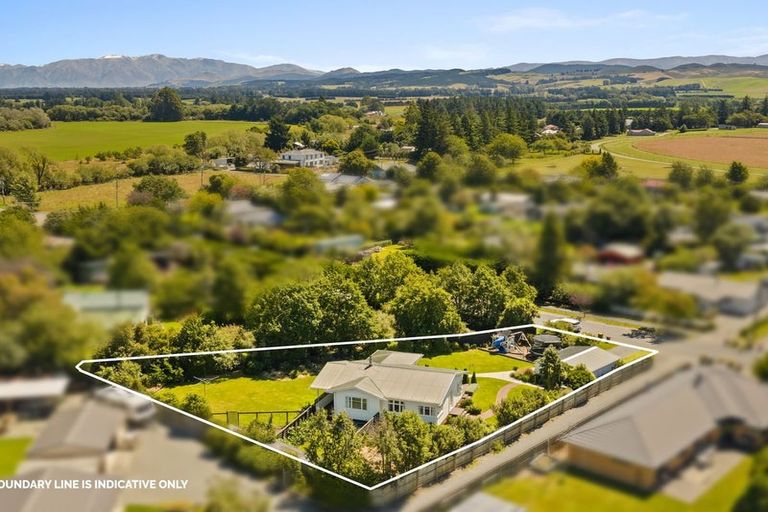 Photo of property in 371 Hawkins Road, Hororata, 7572