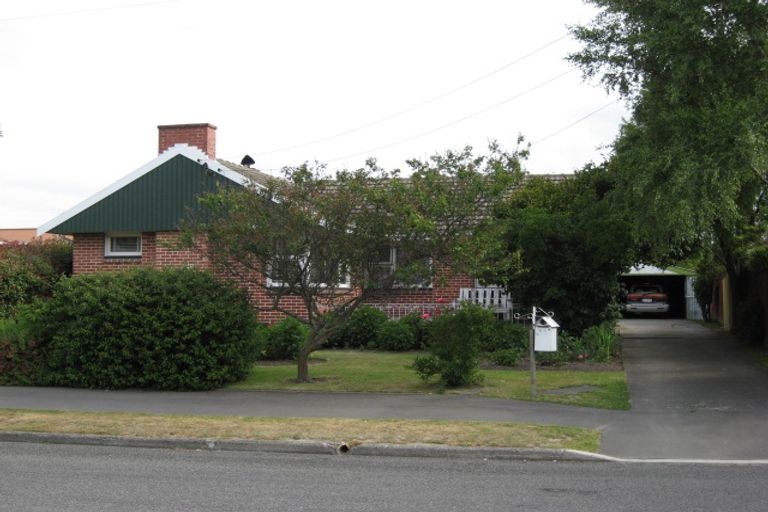 Photo of property in 14 Springhill Street, Avonhead, Christchurch, 8042