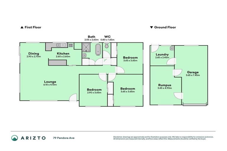 Photo of property in 79 Pandora Avenue, Sunnybrook, Rotorua, 3015