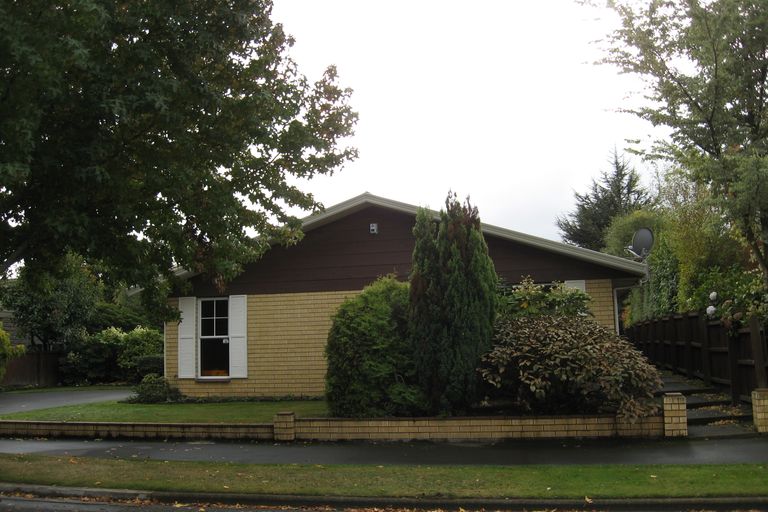 Photo of property in 56 Parkstone Avenue, Ilam, Christchurch, 8041