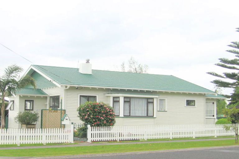 Photo of property in 11 Farmer Street, Te Aroha, 3320