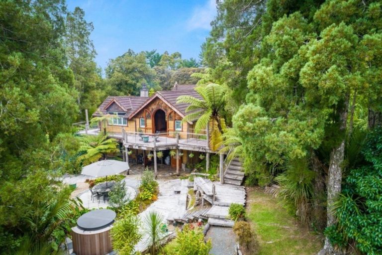 Photo of property in 596 Matakana Valley Road, Matakana, Warkworth, 0985