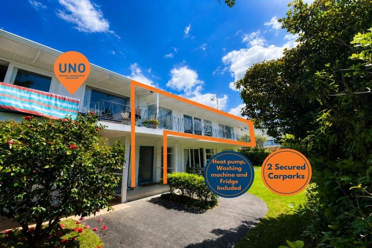 Photo of property in 3/10 Blomfield Spa, Takapuna, Auckland, 0622