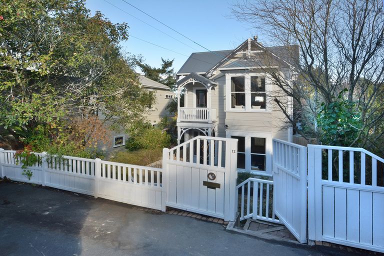 Photo of property in 12 Kilgour Street, Roslyn, Dunedin, 9010
