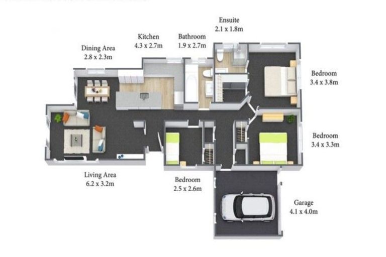 Photo of property in 54 Brymer Road, Grandview Heights, Hamilton, 3200