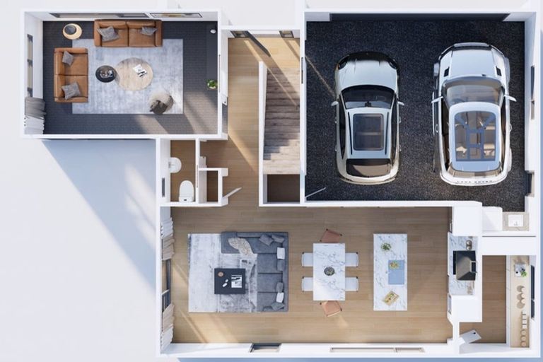 Photo of property in 47a Heretaunga Square, Silverstream, Upper Hutt, 5019