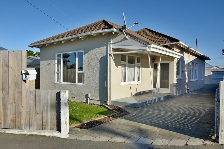 Photo of property in 9 Culling Street, Saint Kilda, Dunedin, 9012