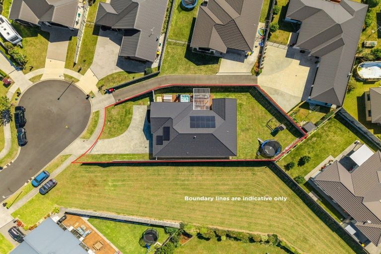 Photo of property in 10 Hoylake Place, Morrinsville, 3300