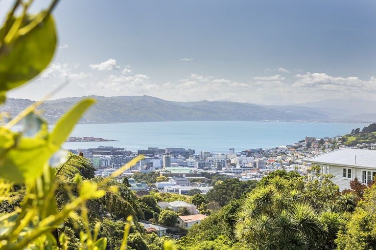 Photo of property in 34 Connaught Terrace, Brooklyn, Wellington, 6021