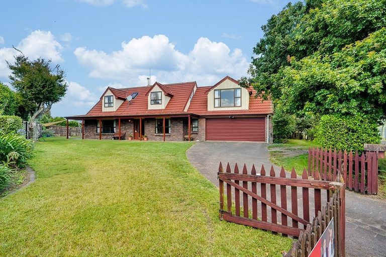 Photo of property in 131 Delamare Road, Pukete, Hamilton, 3200