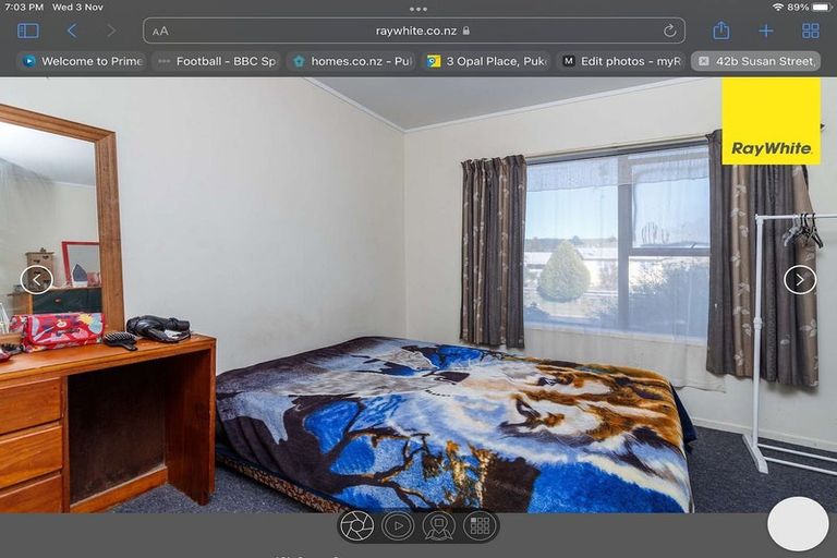 Photo of property in 42b Susan Street, Pukehangi, Rotorua, 3015