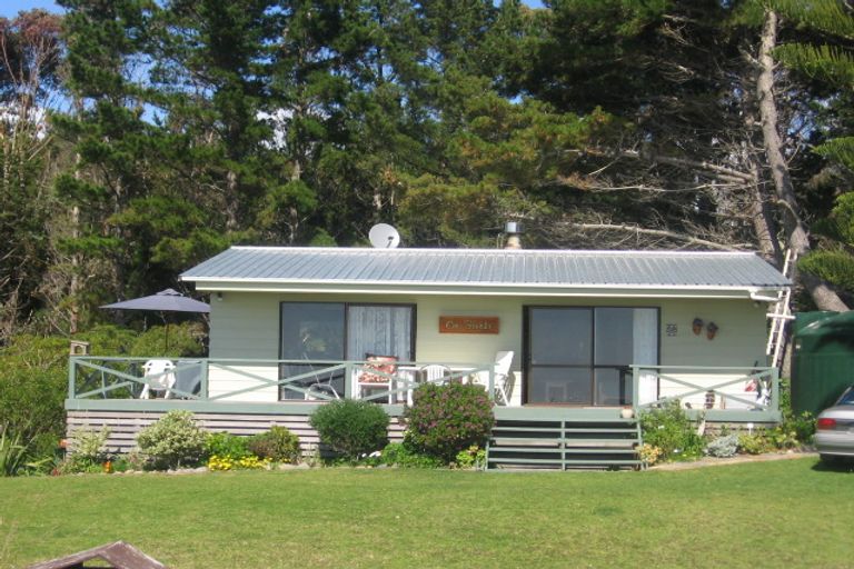Photo of property in 215 Bluff Road, Kuaotunu West, Whitianga, 3592