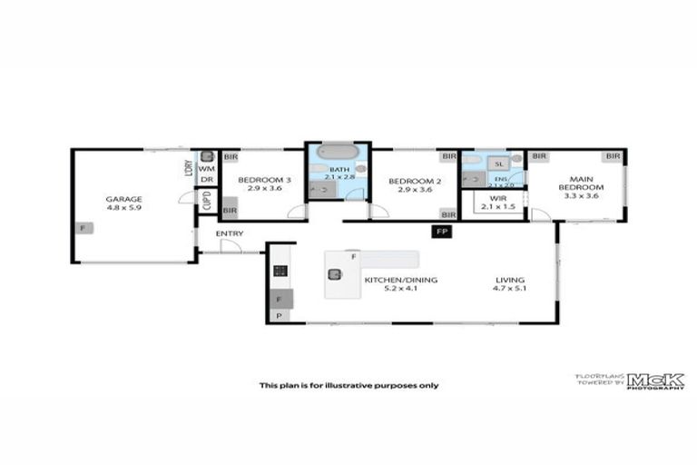 Photo of property in 5 Hussey Street, Oakura, 4314