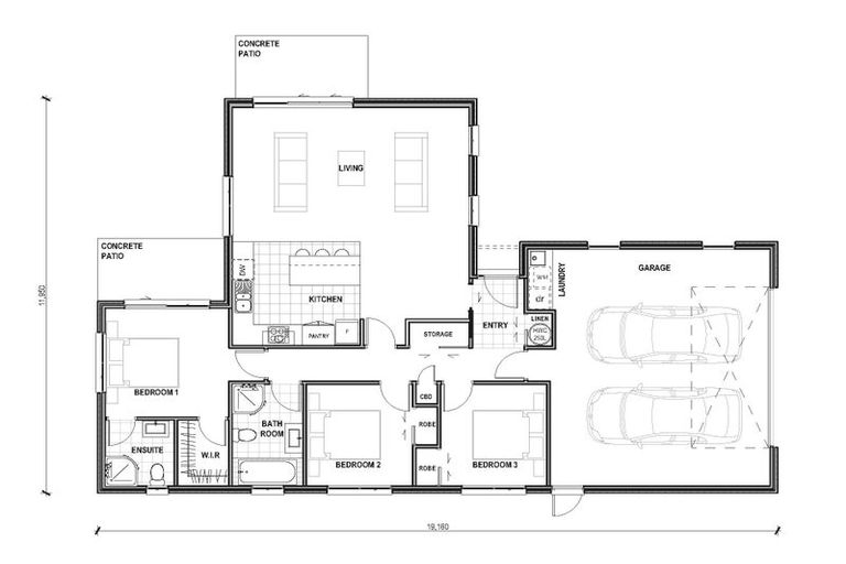 Photo of property in 49 Flannery Road, Pokeno, 2402