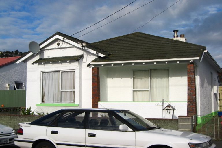 Photo of property in 36 Rutherford Street, Caversham, Dunedin, 9012