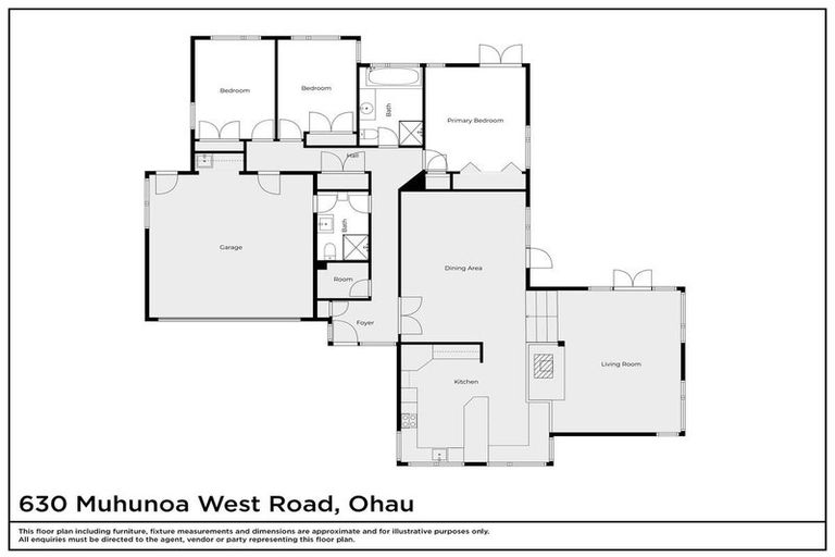 Photo of property in 630 Muhunoa Road West, Ohau, Levin, 5570