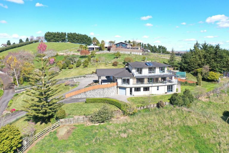 Photo of property in 466a Pencarrow Road, Tamahere, Hamilton, 3283