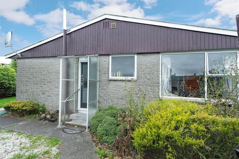 Photo of property in 4/21 Percival Street, Sydenham, Christchurch, 8023