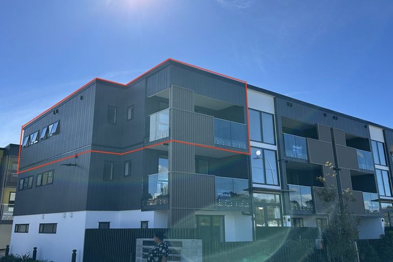 Photo of property in 201/5 Dishys Road, Flat Bush, Auckland, 2019