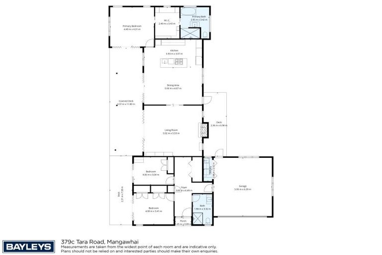 Photo of property in 379c Tara Road, Mangawhai, Kaiwaka, 0573