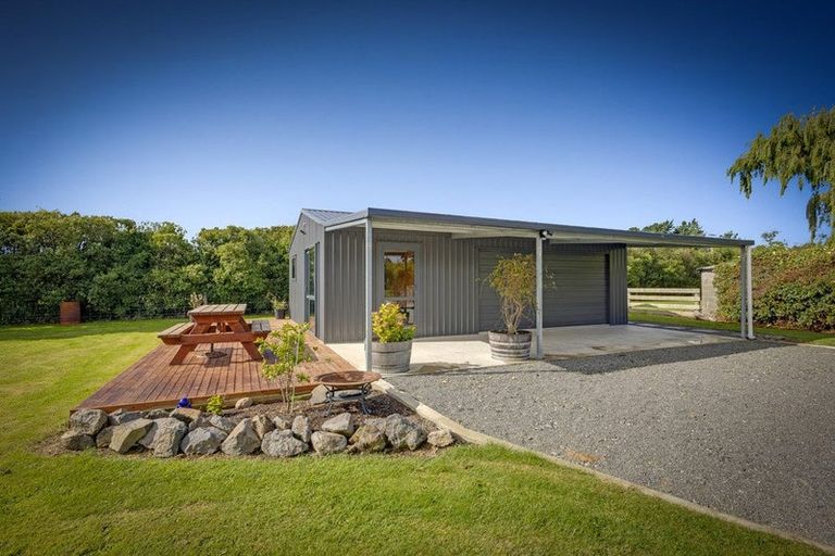 Photo of property in 873 Main Road North, Woodend, Kaiapoi, 7691
