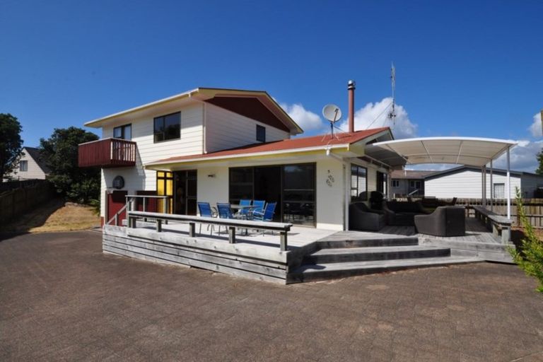 Photo of property in 5 Pleasant Place, Pauanui, Hikuai, 3579