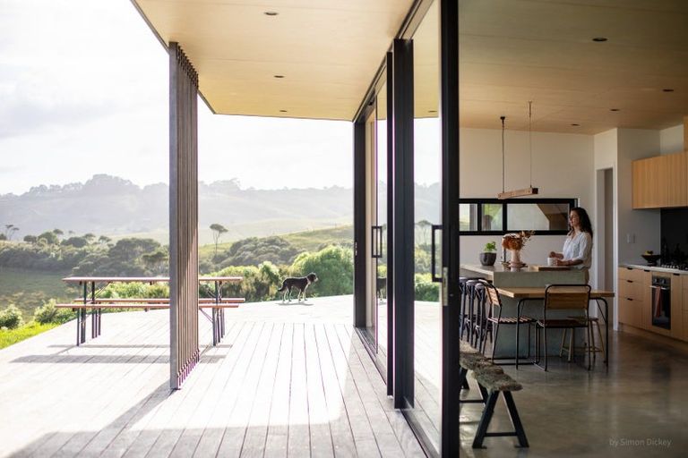 Photo of property in 215b Benseman Road, Raglan, 3296