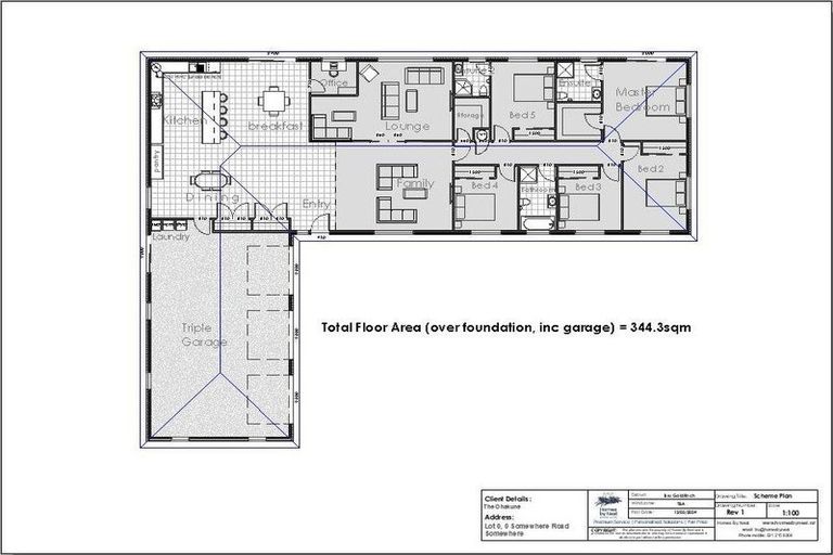 Photo of property in 367c Glenbrook Road, Kingseat, 2679