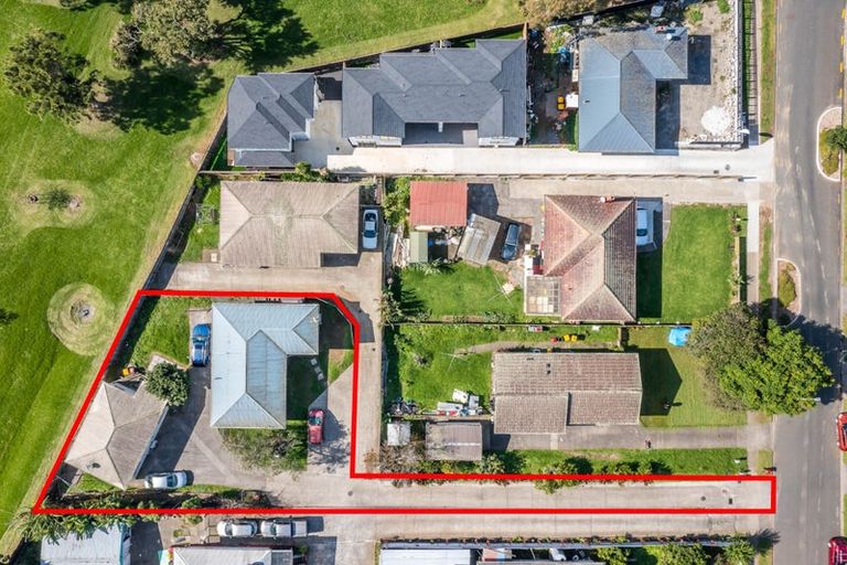 Photo of property in 22 Imrie Avenue, Mangere, Auckland, 2022