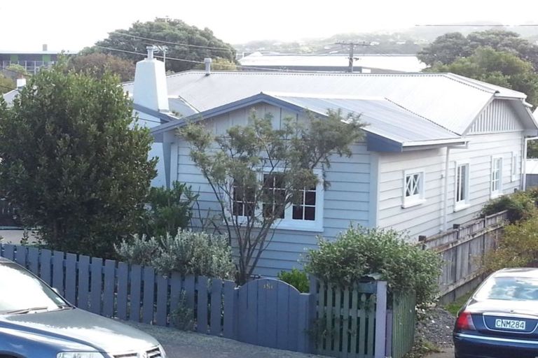 Photo of property in 151 Cuba Street, Petone, Lower Hutt, 5012