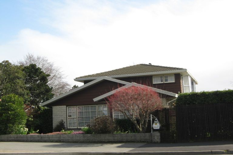 Photo of property in 9 Colombo Street, Cashmere, Christchurch, 8022