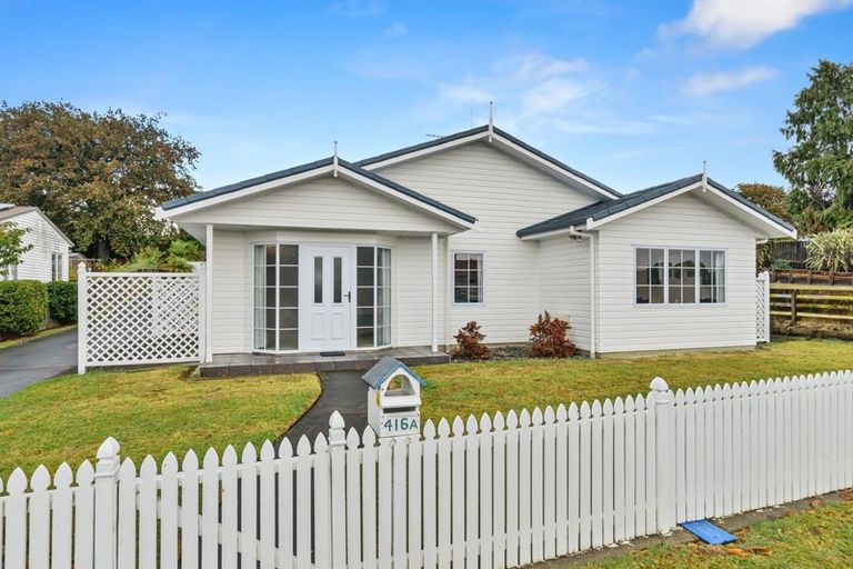 Photo of property in 416a Thames Street, Morrinsville, 3300