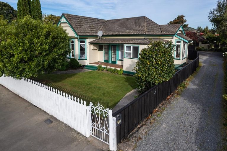 Photo of property in 165a Peverel Street, Riccarton, Christchurch, 8041