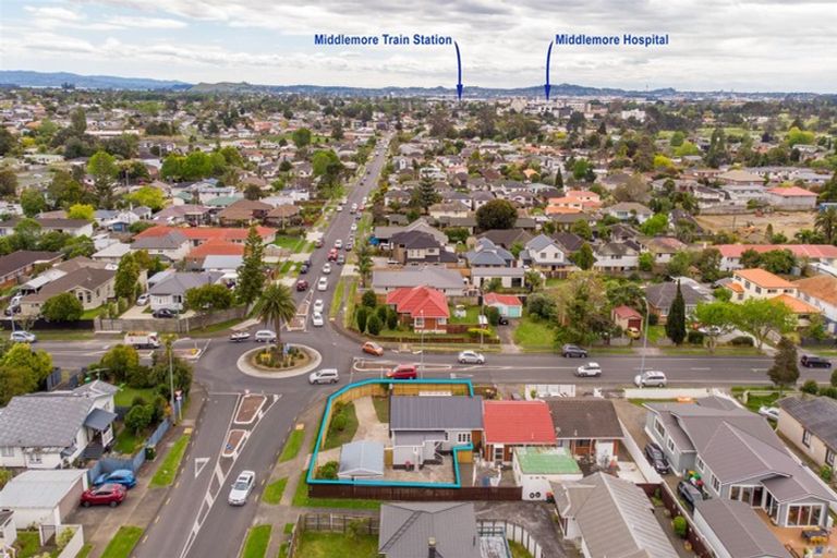 Photo of property in 1/193 Shirley Road, Papatoetoe, Auckland, 2025