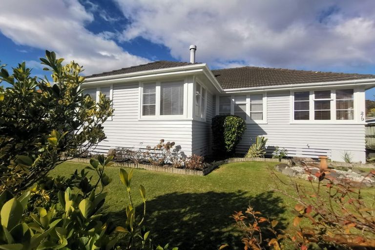 Photo of property in 219 Cambridge Terrace, Naenae, Lower Hutt, 5011