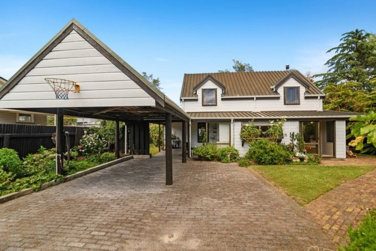 Photo of property in 6 Kuirau Street, Rotorua, 3010