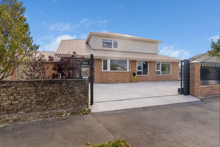Photo of property in 1 Travis Country Drive, Burwood, Christchurch, 8083
