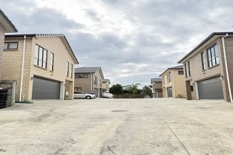 Photo of property in 6 Goyal Lane, Pakuranga, Auckland, 2010