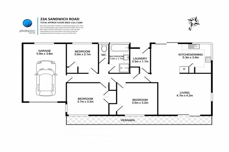 Photo of property in 23a Sandwich Road, St Andrews, Hamilton, 3200
