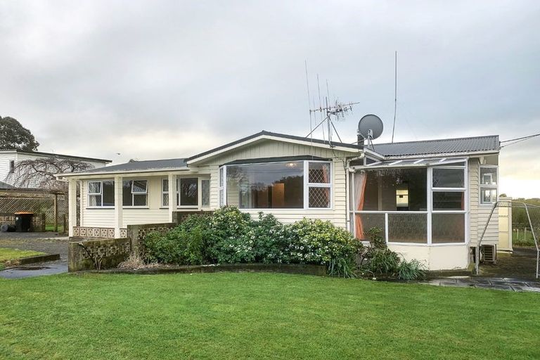 Photo of property in 161 Hendersons Line, Kelvin Grove, Palmerston North, 4470